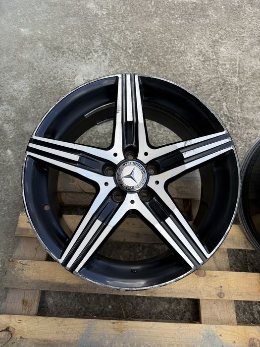 5х112 18 Mercedes w203 w204 w208 w209 w210 w211 w212 w219 w220 w221