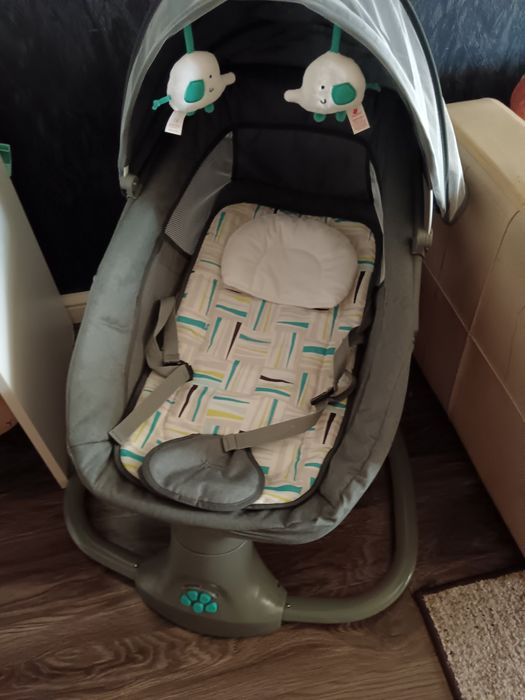 Leagăn multifuncțional