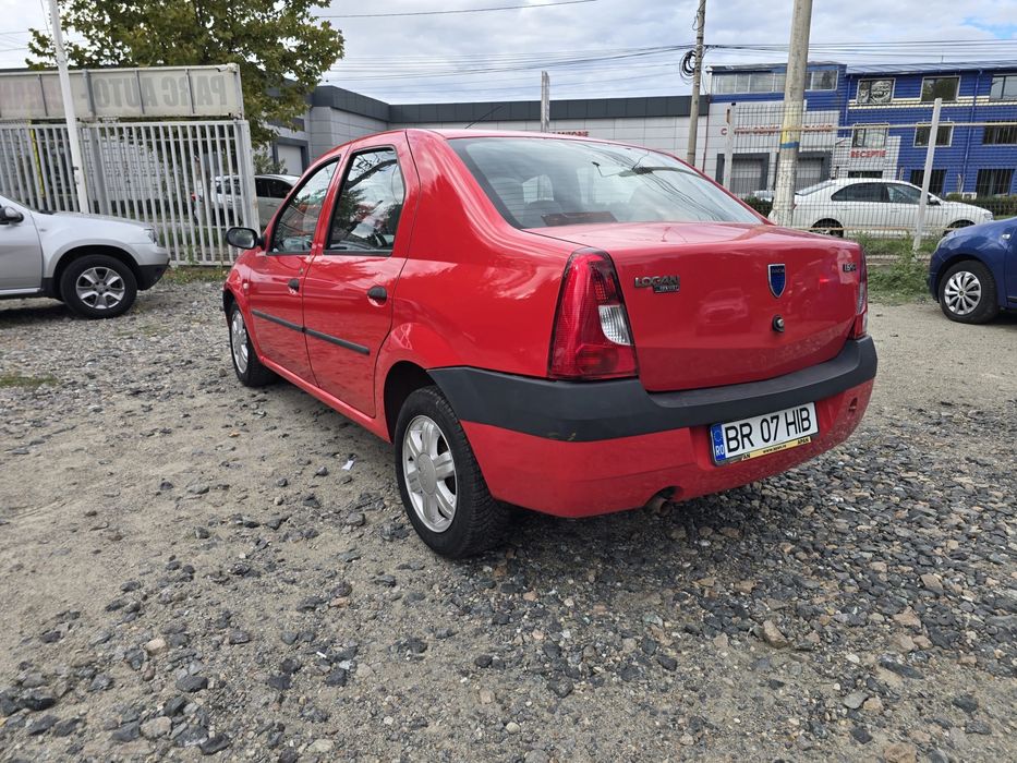 DACIA Logan 2007 — imagine 3