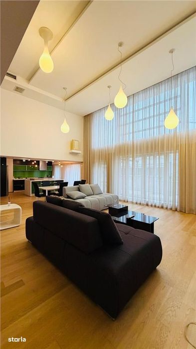 Inchiriere Apartament 4 Camere De Lux Duplex Nordului Herastrau Sector