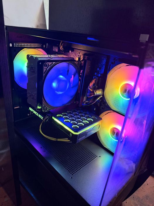 Игровой ПК — i5-10400F / RTX 3060 Ti