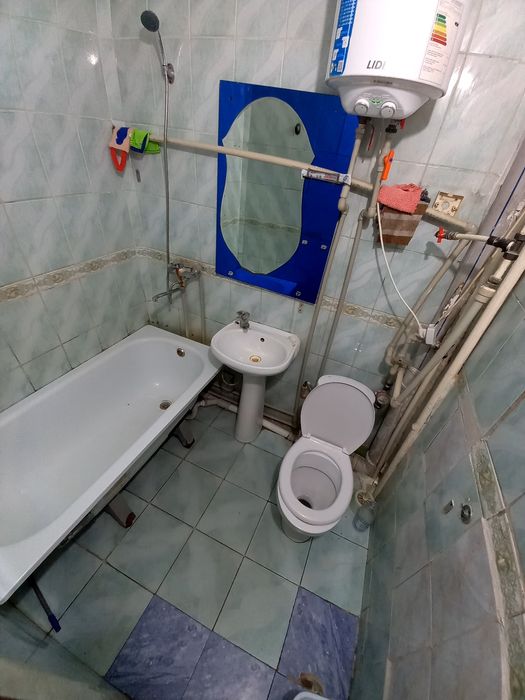 Чистая Посут.кв.универсам, автоупр.