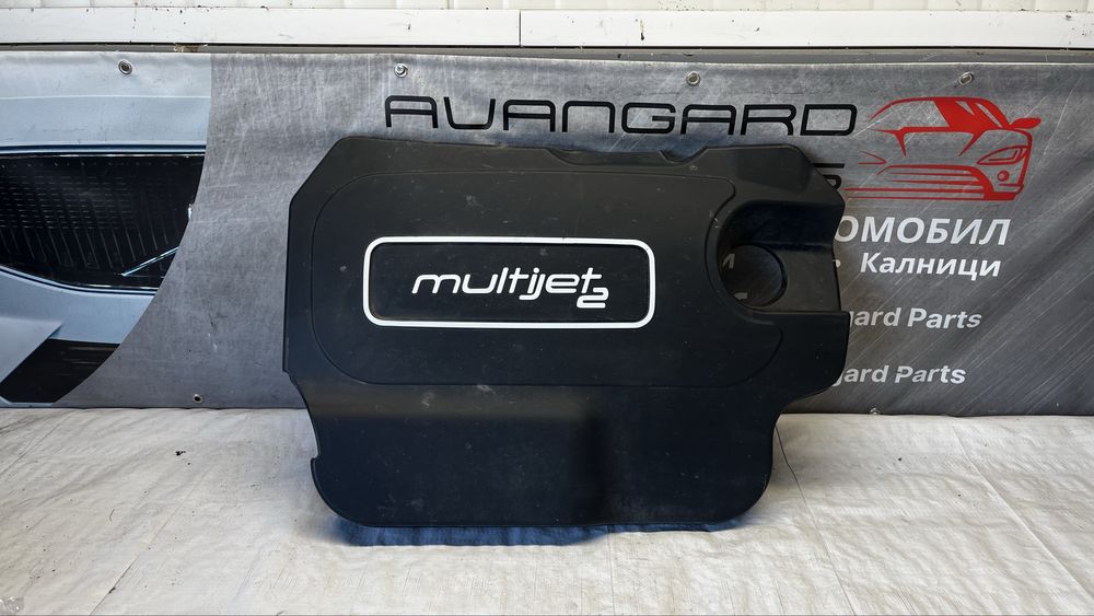 Jeep Renegade 2018 кора за двигател