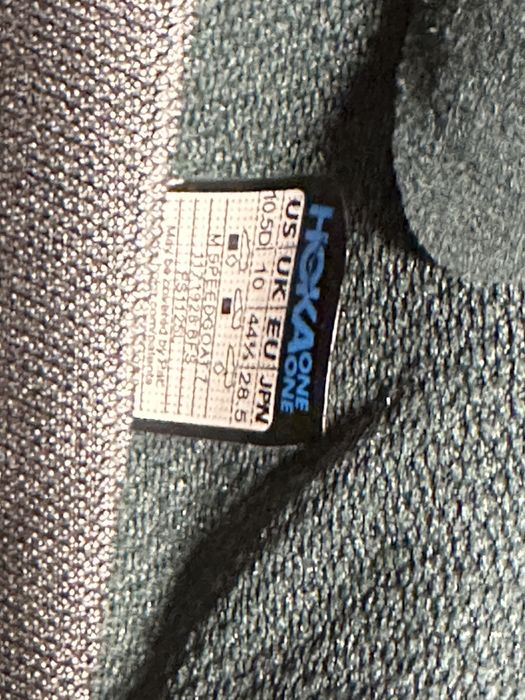 Vând Hoka Speedgoat 7 44,5