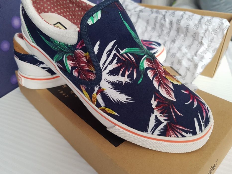 Wrangler шарени/37