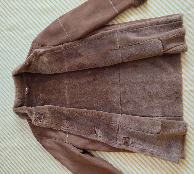 Ново топло зимно яке