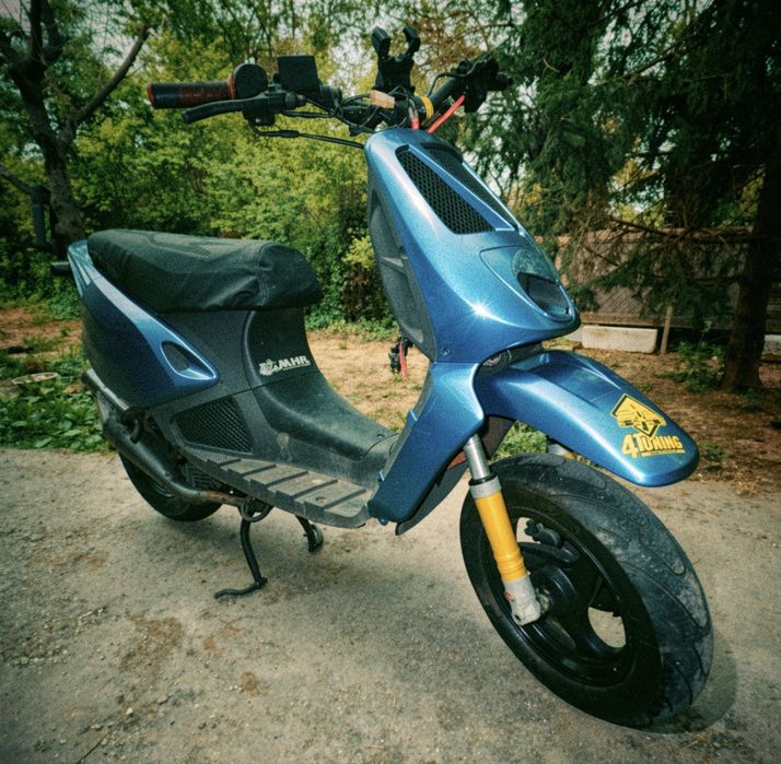 Scuter Malaguti crosser 80cc