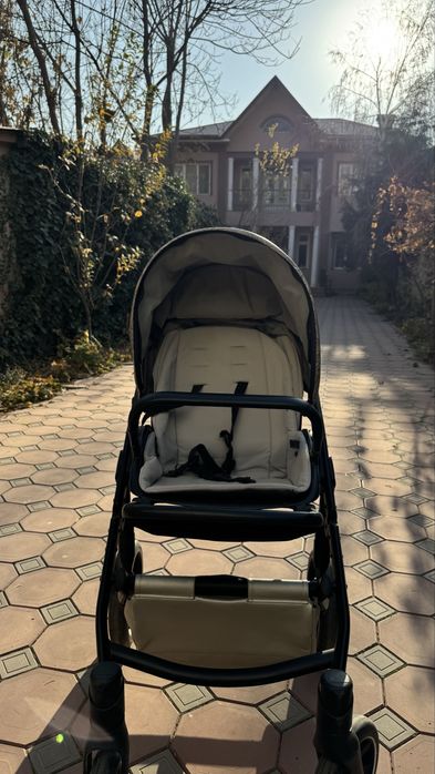 СРОЧНО! ANEX коляска в идеальном состоянии! Продается!