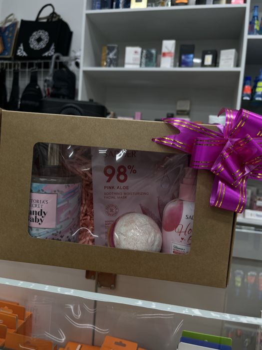 космитические боксы