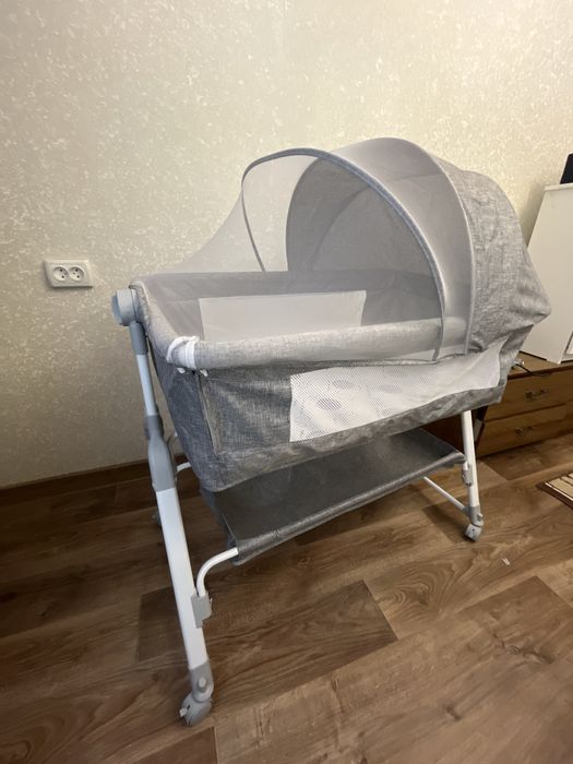 Манеж кровать манеж
