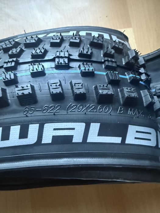 Schwalbe Nobby Nic Evo Super Trail 29x2.60