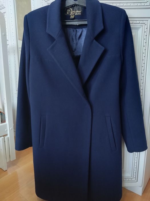 Пальто кашемировое женское