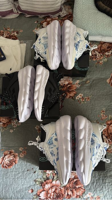 Versace Chain Reaction