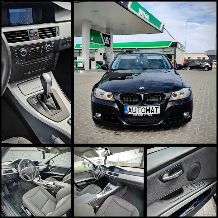 Bmw 320d  184cp An 2012 **Euro5**  // AUTOMAT