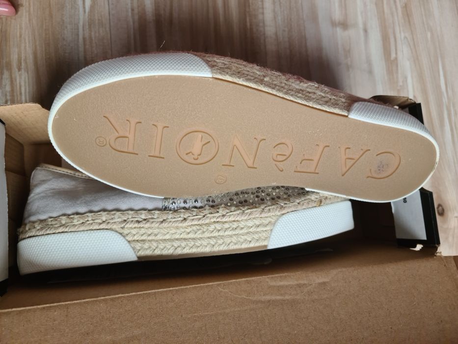Espadrile dama 37