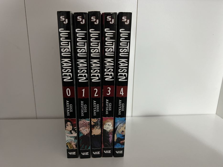 Vand manga MHA, MHA vigilantes, JJK,
