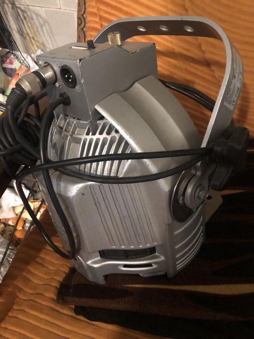 Spot par American DJ violet fond+altele