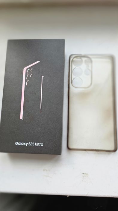 Самсунг с25 ультра с гаранти