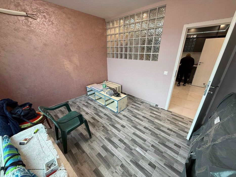 Боядисване, шпакловане, гипсокартон, декоративни мазилки, изолация