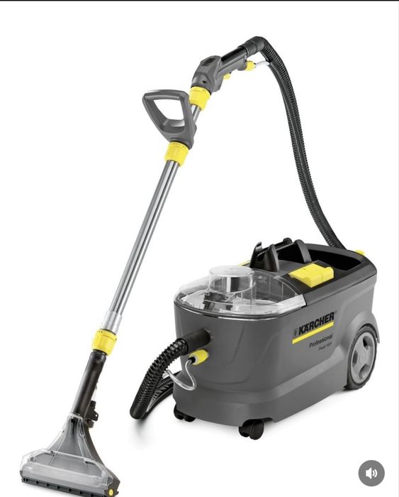 Продам моющий пылесос Karcher Puzzi 10/1