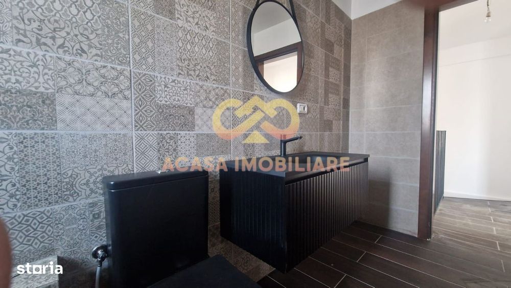 Apartament 3 Camere Pe 2 Nivele  Valea Lupului