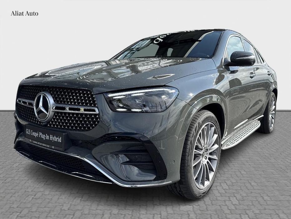 Mercedes-Benz GLE Coupe Mercedes-Benz GLE 400 e 4matic Coupe