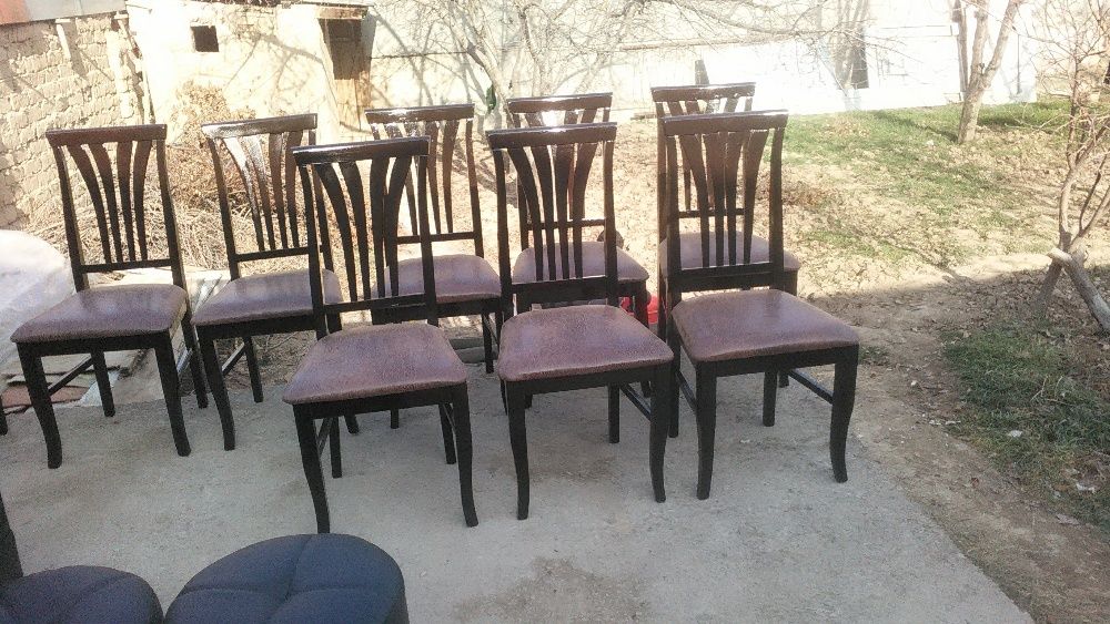 Реставрация стул