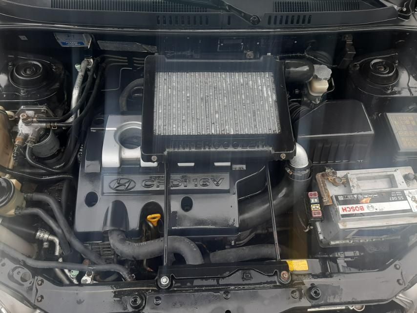 Hyundai Santa Fe 115к.с