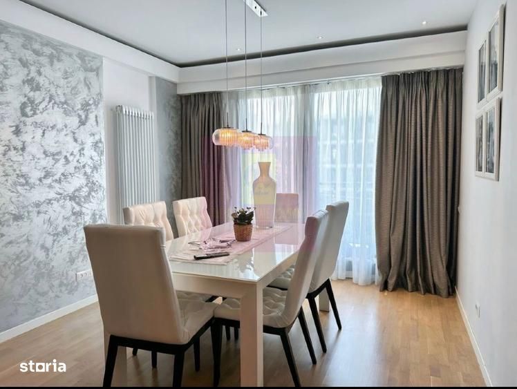 Apartament exclusivist cu 4 camere | 113 mp | Herăstrău |