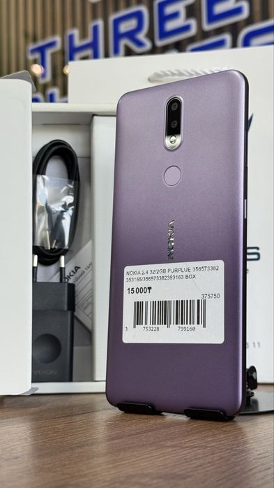 Nokia 2.4 32/2 С Гарантией!