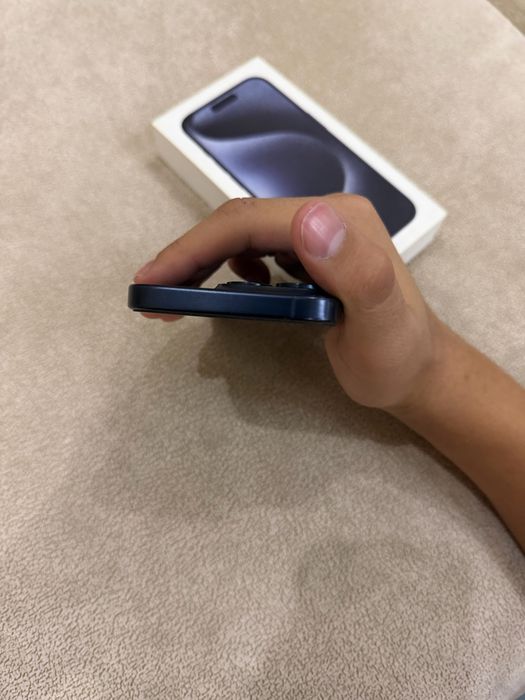 iPhone 15 Pro 256 gb