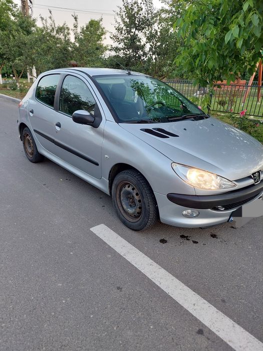 Vand peugeot 206