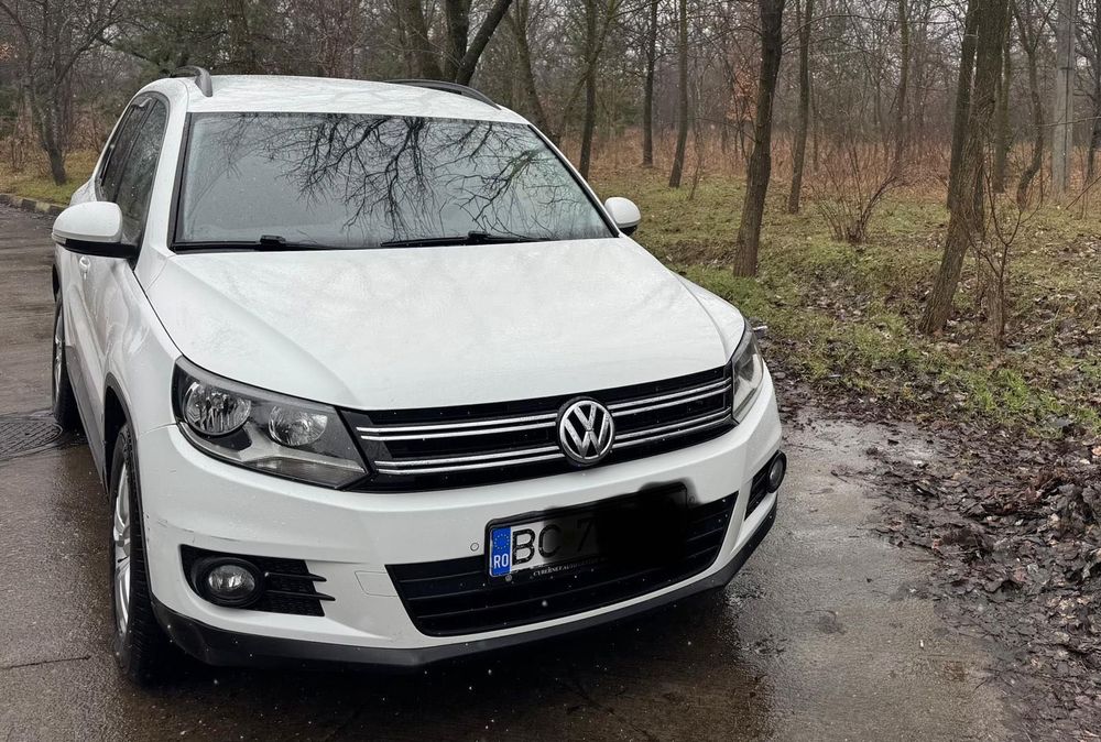 Volkswagen Tiguan, 2016, unic proprietar
