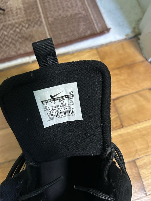 Маратонки nike aimax
