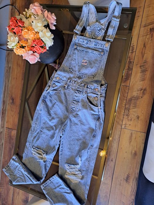 Гащеризон дънков Pull and Bear