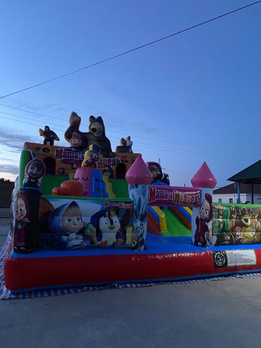 батут 10&6 срочно