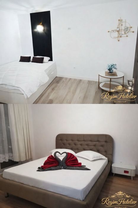 Regim Hotelier Nonstop Titan