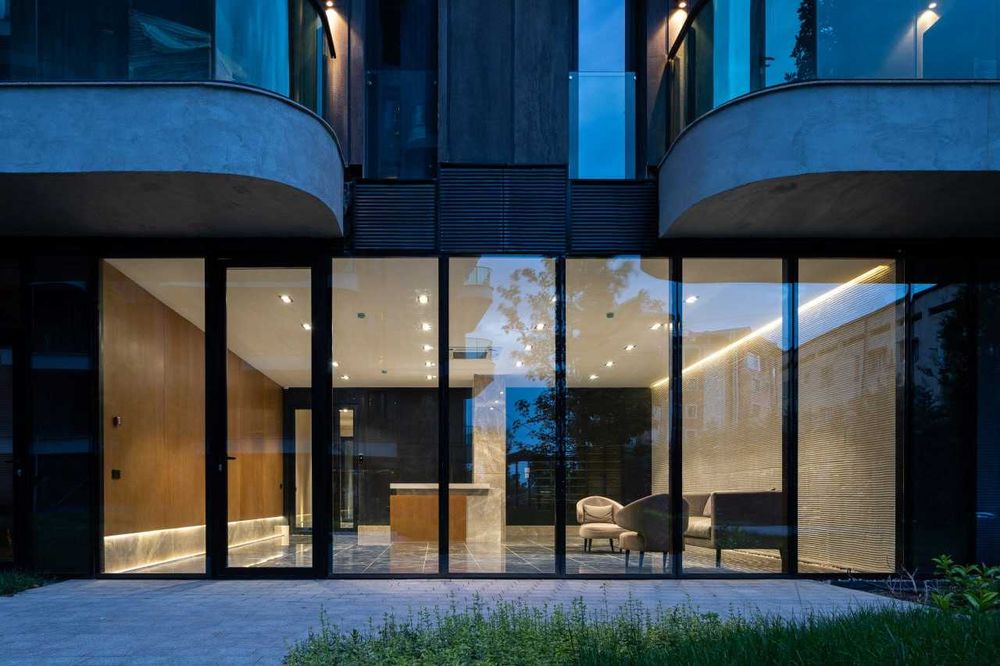 Офис 128 м² в Parkwood с отдельными входами, аренда (55)