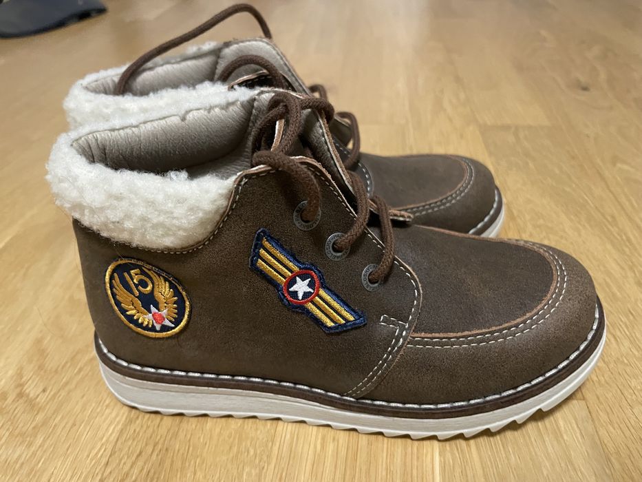 Детски маратонки Мокасини ботуши Polo Nike Mayoral