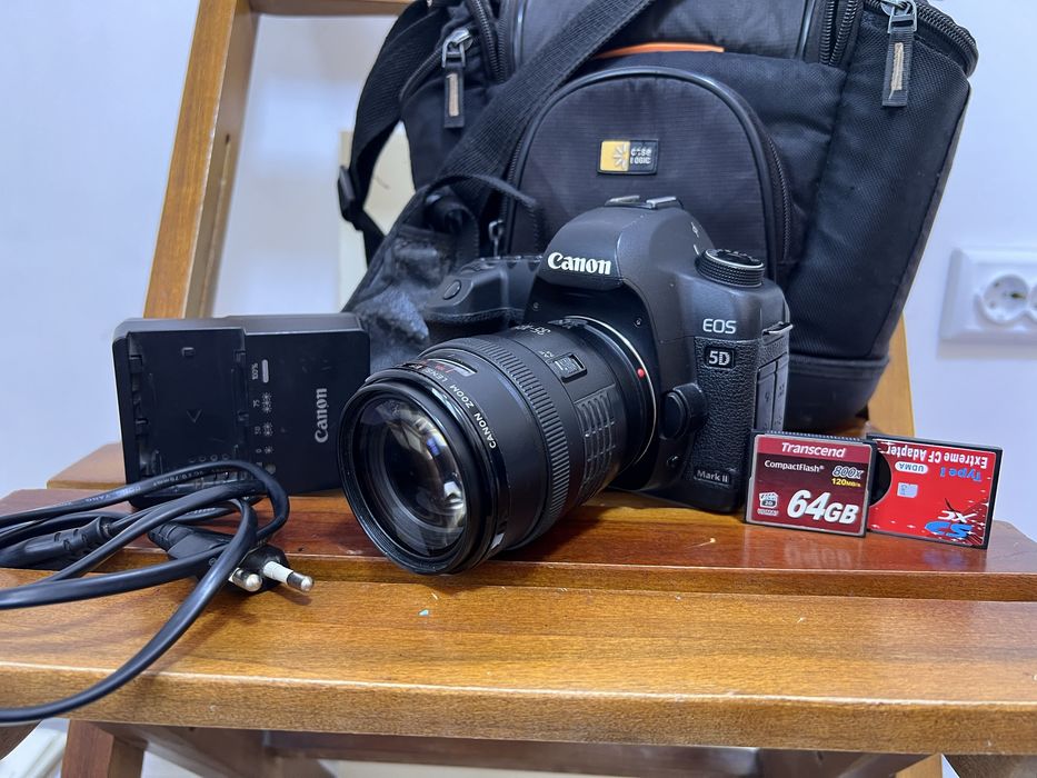 Canon 5d mark Ii