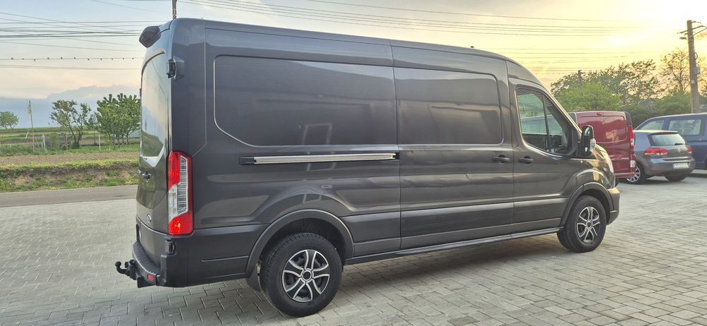 Ford Tranzit 2l Euro6