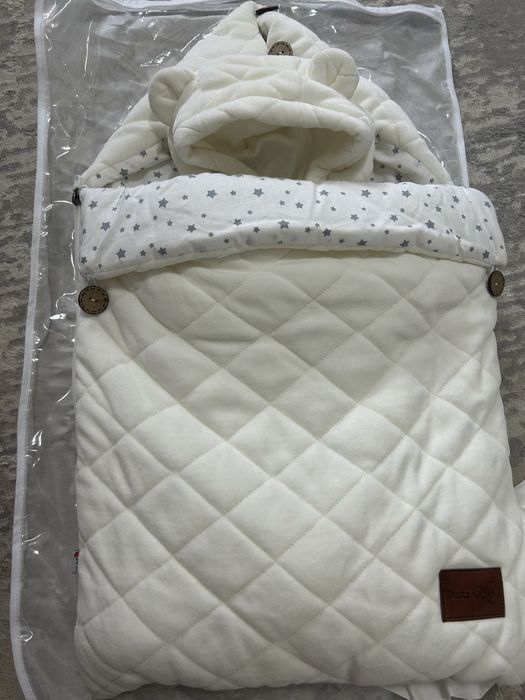 Конверт для новорожденного