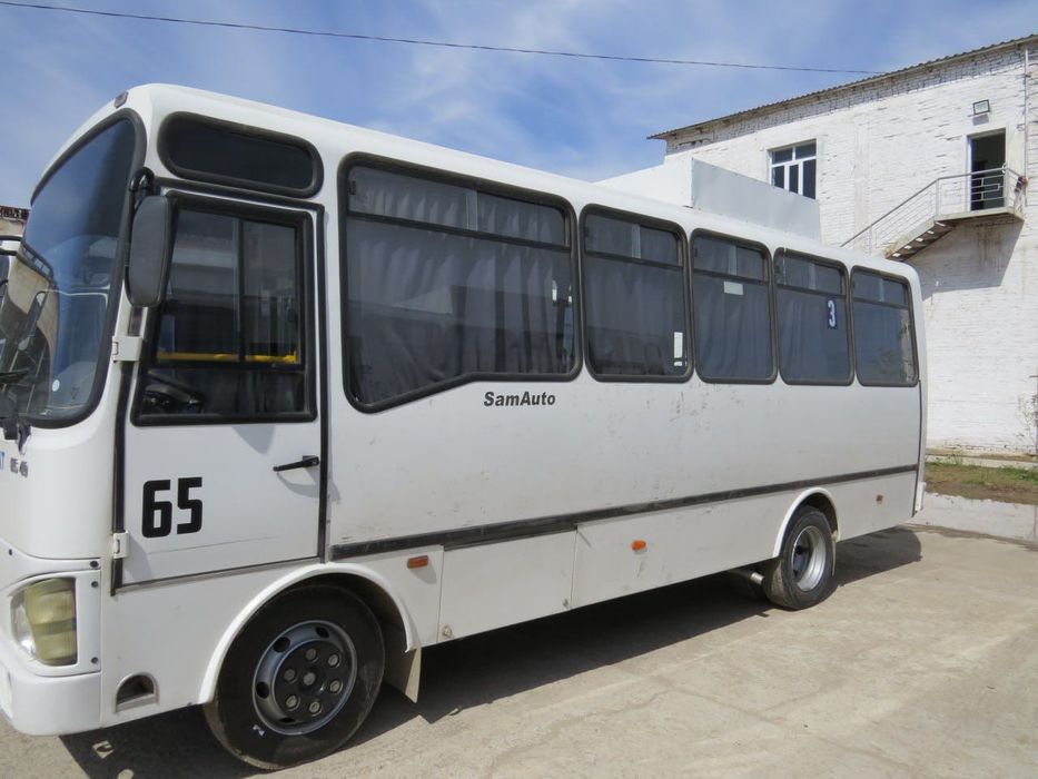 Автобус сотилади б/у