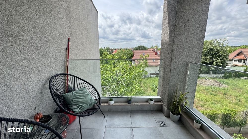 Apartament 2 camere Rose Residence 3 Pipera