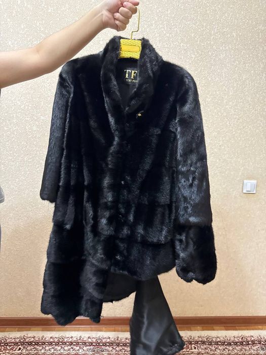 Продаю новую Норковую Шубу