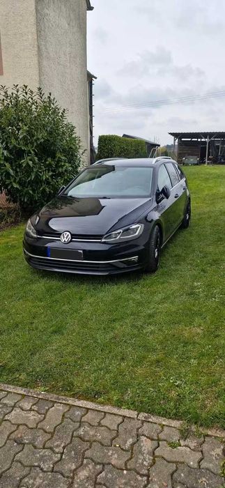 Volkswagen Golf 7 Variant Highline