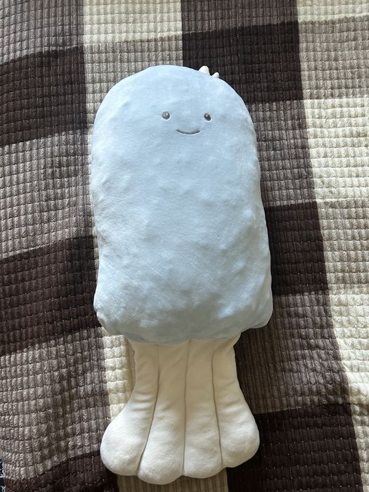 Плюшевая медуза