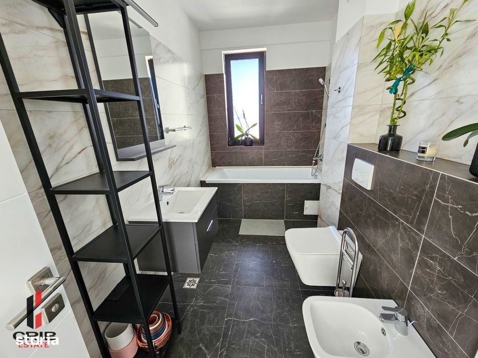 Apartament 3 camere Matei Voievod Terasa Panoramica 55mp Metrou 12'