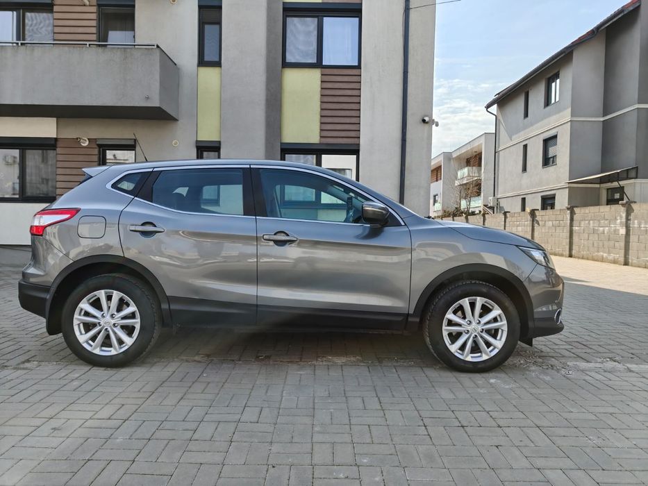 Nissan Qashqai  - 2014 -  1.5 dci - model : J 11