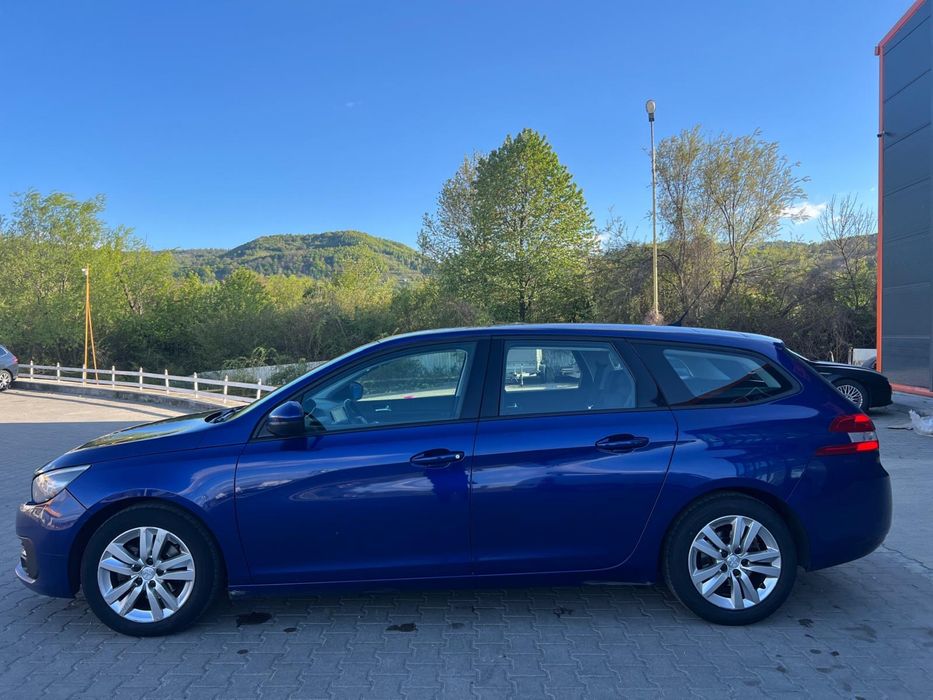 Vand Peugeot 308
